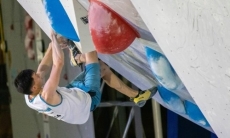 Казахстан завоевал две медали на чемпионате Азии по спортивному скололазанию