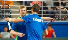 Казахстанские теннисисты вышли в полуфинал турнира в Словакии