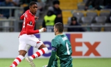 Эрич пропустил 85-й мяч в еврокубках