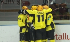 Три из четырех. «Сарыарка» обыграла «Торпедо» в матче ВХЛ