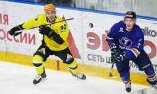 Видеообзор матча ВХЛ «Торпедо» — «Сарыарка» 0:2