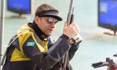 Казахстанский стрелок на чемпионате Азии завоевал олимпийскую лицензию