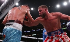 DAZN включил Головкина в число потенциальных соперников Сондерса и назвал его конкурентов