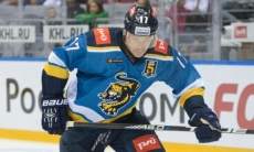 Клуб КХЛ подписал нападающего перед матчем с «Барысом»