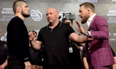 В UFC отреагировали на оскорбления Макгрегора в адрес Нурмагомедова и Дагестана
