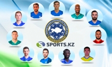 Последние герои. Символическая сборная 33-го тура КПЛ-2019