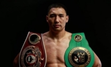 Алимханулы вошел в ТОП-15 рейтинга WBC после победы нокаутом в бою за два титула