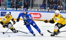 Прямая трансляция гостевого матча «Барыса» против «Северстали» в КХЛ