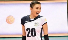 Одна из самых красивых спортсменок Казахстана показала видео зажигательного танца в раздевалке