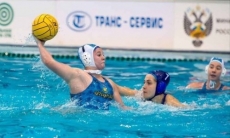 Казахстанские ватерполистки завершили выступление во втором туре чемпионата России