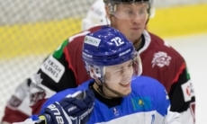 «Лучше играть, чем отдыхать». Форвард «Барыса» подвел итоги Кубка Балтийского Вызова