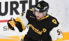 Новичок «Северстали» оценил итог матча с «Барысом» и свой гол в ворота Паскуале