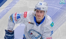 Анонс матча КХЛ «Динамо» Москва — «Барыс»