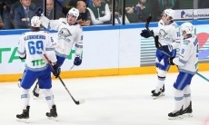 «Веселый хоккей». В России ожидают обилие шайб в матче «Барыса» с московским «Динамо»