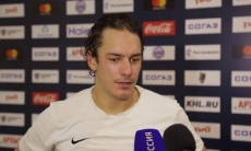 «Все по-классике». Выступающий за «Динамо» экс-форвард «Барыса» готов огорчить бывший клуб