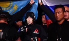 «Получил новый контракт». Появились новости о карьере казахского бойца UFC