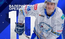 20-летний игрок «Барыса» сыграл уже 100 матчей в КХЛ