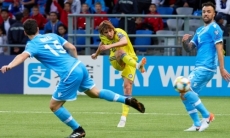 Букмекеры оценили шансы Казахстана победить худшую сборную мира в отборе на ЕВРО-2020