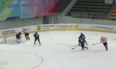 Видеообзор матча МХЛ «Алтай» — «Спутник» 3:1