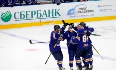 Убедительно. «Торпедо» обыграло «Горняк» в матче ВХЛ