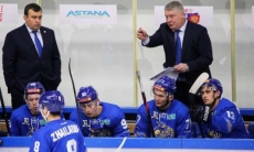 «Не таскать шайбу назад к своим воротам». Тренер «Номада» рассказал о потере концентрации в игре с «Зауральем»