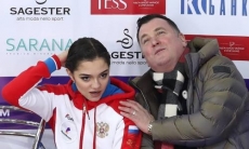 Звездная российская фигуристка стремится повторить коронный прыжок Турсынбаевой
