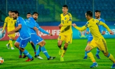 Гол Сан-Марино в ворота Казахстана «проапгрейдили» и сделали хитом в интернете. Видео