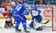 «Дацюк и Диц не дадут заскучать». В России дали интересный прогноз на следующий матч «Барыса»