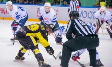 Видеообзор матча ВХЛ «Сарыарка» — «Зауралье» 2:3 ОТ