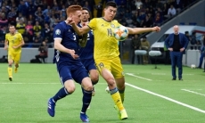 Прямая трансляция гостевого матча сборной Казахстана против Шотландии в отборе на ЕВРО-2020