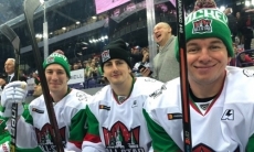 Болельщики помогут игрокам «Барыса» попасть на Матч Звезд КХЛ. Стартовало голосование