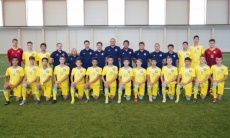 Юношеская сборная Казахстана забила на четвертой минуте и победила Азербайджан в отборе на ЕВРО-2020