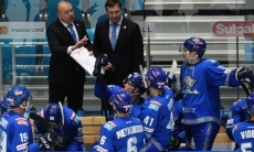 «Не обнадеживают». «Барысу» указали на главную проблему перед матчем с «Ак Барсом»