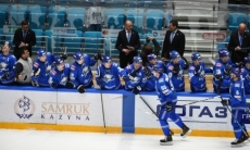 Прямая трансляция матча КХЛ «Барыс» — «Ак Барс»