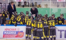 Тотальное невезение. «Сарыарка» проиграла «Южному Уралу» в матче ВХЛ