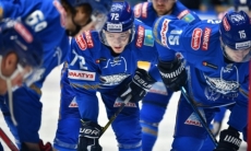 О лидерстве и говорить нечего. Каково положение «Барыса» в таблице КХЛ после поражения «Ак Барсу»