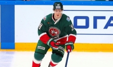 «Против них всегда сложно». Выступающий в «Ак Барсе» экс-лидер «Барыса» оценил разгром бывшего клуба