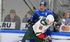 «Ак Барс» в матче с «Барысом» продлил победную серию с общим счетом 18:3