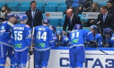 13-ть. «Барыс» в матче с «Ак Барсом» продолжил ужасающую статистику