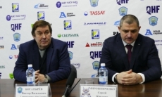 Видео послематчевой пресс-конференции игр чемпионата РК «Алтай-Торпедо» — «Актобе» 1:0, 4:1