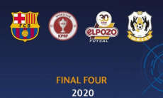 Определились все участники Финала четырех Лиги Чемпионов после вылета казахстанских клубов