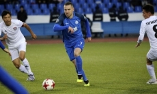 Шабалин — в четверке рекордсменов «Иртыша»