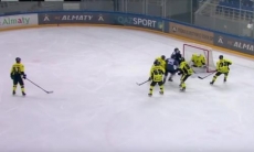 Видеообзор матча чемпионата РК «Алматы» — «Темиртау» 1:0