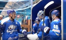 Игра КХЛ «Барыс» — «Амур» — в проекте «Вокруг матча»