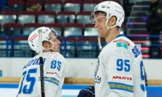 «Хорошие шансы». КХЛ озвучила приятные перспективы «Барыса» в таблице перед матчем с «Металлургом»