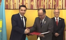 Казахстанские спортсмены могут готовиться к главным стартам четырехлетия в Японии