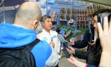 Наставник сборной Казахстана рассказал о состоянии лидеров и целях перед Олимпиадой-2020