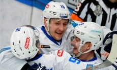 Автор заброшенной в меньшинстве шайбы «Барыса» оценил шансы на победу в матче с «Металлургом»