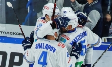 Отчет о матче КХЛ «Металлург» — «Барыс» 1:2 ОТ