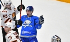 «Ничего не оставалось, как показать характер». Форвард «Барыса» — о победе над «Металлургом»